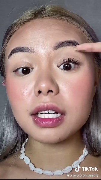Waterproof Mascara Effect Tutorial