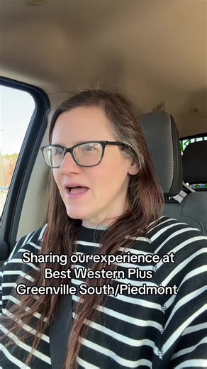 Wonderful Stay at Best Western Plus Greenville South
