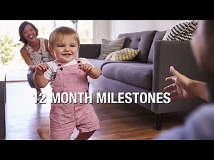 Baby Milestones : 1 Year check up by pediatrician