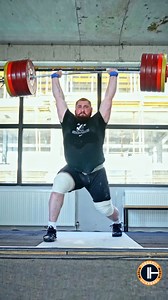 361K views · 5.3K reactions |  Throwback to 2021 Not every day you get to see a 260kg clean and jerk in training! We were lucky enough to watch 3-time Olympic champion Lasha Talakhadze almost hit his personal best (267kg)! #TorSlowMotion | Torokhtiy Oleksiy | Facebook