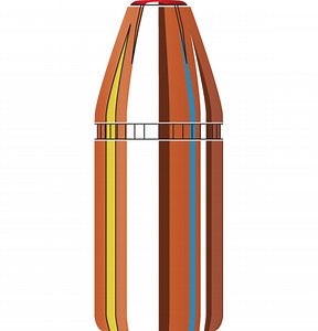 45 Cal .458 410 gr Sub‑X® - Hornady Manufacturing, Inc