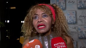 Regina Do Santos se suma a las declaraciones de Rappel tras la muerte de Encarnita Polo "con todo respeto" a su hija