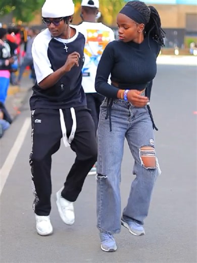 Join the Trending Dance Challenge with Just Calex and Lucy!