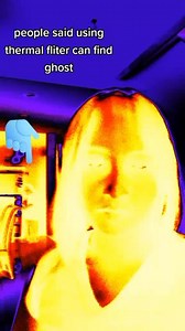 Exploring Ghosts: Flickering TV and Thermal Ghost Encounters