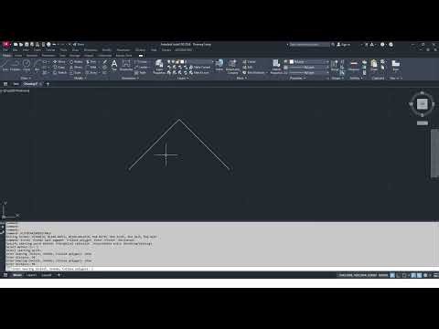 Plot by Bearing and Distance