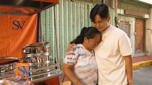 23K views · 851 reactions | Mga regalo para sa KABUHAYAN at KALUSUGAN ni Nanay Remedios. May Siomaynila Food Cart, Pang Moche Buena at Librang General Checkup at Laboratory pa kay nanay 珞 Ito po ay pangmatagalang tulong para sa isang nanay na sige pa rin sa laban ng buhay kahit mahirap. #SVManila #DearSV | Sam SV Verzosa | Facebook