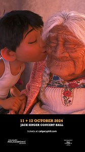 It's fun for the whole family this Thanksgiving with a special screening of Disney and Pixar's Coco featuring a live orchestral performance by your Calgary Phil! | Calgary Philharmonic Orchestra