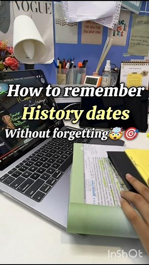 📅 How to Remember History Dates Without Forgetting 💯 | Easy Tricks & Hacks