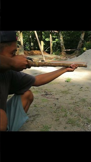 DIY Slingshot Trigger Spoon