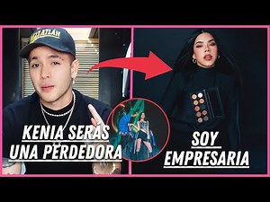 EL KARMA DE JUAN DIOS DE PANTOJA CON KENIA OS.