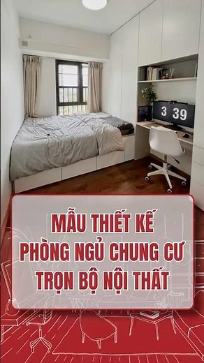 Complete Bedroom Design Set for Apartments | Viva Interior