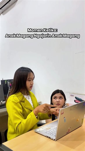 Pertemuan Unik di Dunia Kerja