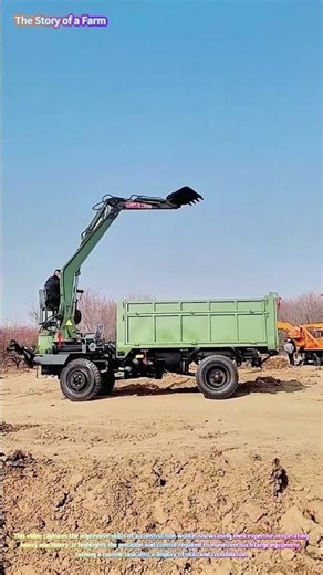 Construction Site Showdown: Skillful Machine Operation 🚜🏁