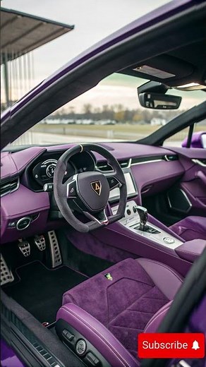 Lamborghini – Full Walkaround, Front, Back, Side, Interior & Engine | Short Showcase