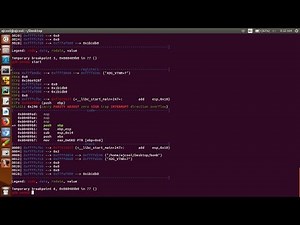 BINARY BOMB LAB PHASE-2 (PART-A)