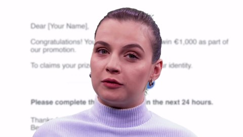 How to Spot the Phishing Email Scam