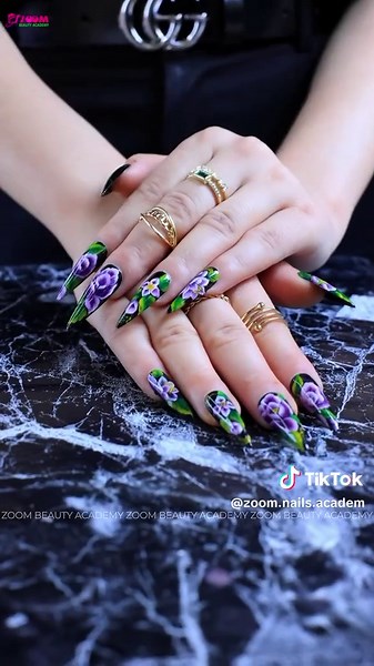 Zoom nails Academy (@zoom.nails.academ)’s videos with original sound - Zoom nails Academy