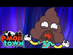 Having a POO time | emojitown