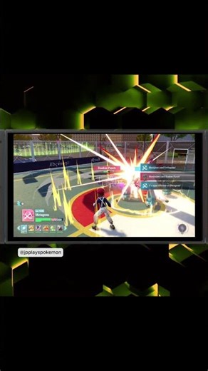 Battle Marshadow Gameplay | Pokémon Legends ZA #pokemon #nintendo #videogames