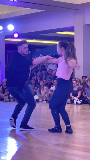 173K views · 6K reactions | Dancing On My Own ⛈️We loved to create on this beautiful song! Here is our second dance from the Champs Strictly at Jack & Jill O'Rama 2023!▫️▫️▫️Song: Dancing On My Own Calum Scott #westcoastswing #modernswing #improv #movement #dance #thibaultandnicole #jjorama #dancecompetition | Thibault and Nicole Ramirez | Facebook
