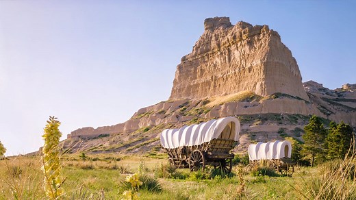 Beautiful Nebraska: Don't just fly over the Cornhusker State