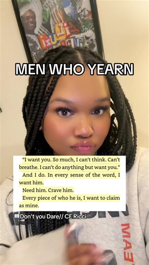 I don’t think I’ll ever get sick of a classic yearning moment #bookish #booktok #bookrecs