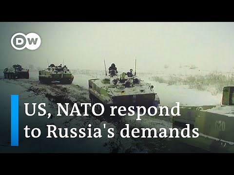 NATO on the move: How likely is Russia to attack Ukraine? | DW News