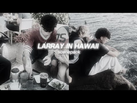 LARRAY | scenepack for edits | 4k |