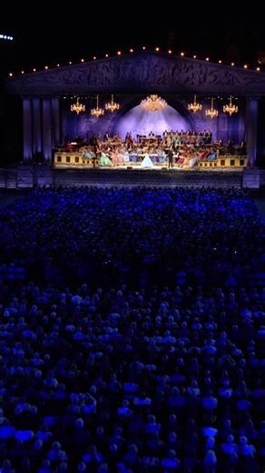 Close your eyes and listen… Anna's beautiful performance of Think of Me will give you chills. Watch the full version on André’s new DVD Power of Love. Out now! Order yours at www.andrerieu.com/power-of-love-dvd 💿 #music #classicalmusic #violin #andrerieu #concert #livemusic #orchestra #🎻 #thinkofme #phantom #phantomoftheopera #ThePhantomoftheOpera #AndrewLloydWebber #LloydWebber #musical #Opera #Maastricht #Vrijthof #louisvangaal #VanGaal #FootballManager | André Rieu