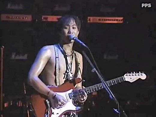 Beyond Live 1991 生命接触演唱会【超清版】