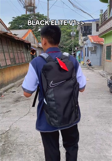 Nike Elite Backpack: The Ultimate School Companion