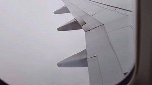 The terrifying moment a plane got struck by lightning...while an Imgurian was inside it. http://imgur.com/gallery/nNOk0 | Imgur