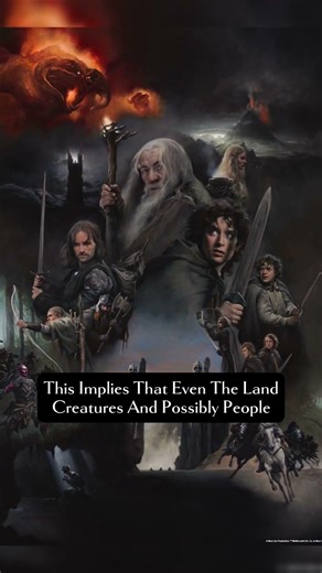 The Evil In Middle Earth And Corruption of Morgoth