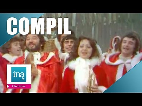 Les chansons de Noël (compilation) | Archive INA