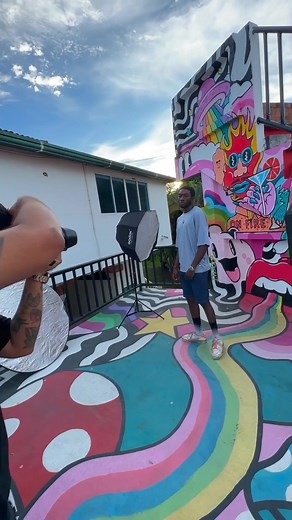 Días llenos de trabajo y moda en Colombia