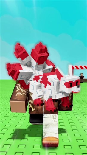 Trading for a Kitsune in Grow a Garden! #roblox
