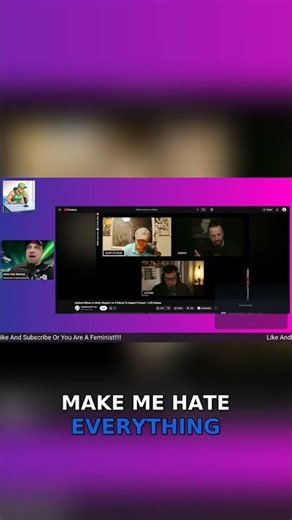 TDS Causes People To Ignore Logic And Reason.