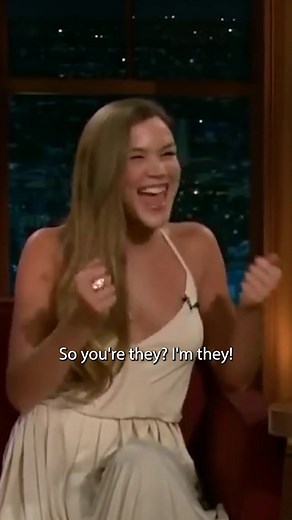 Still laughing about this interview with Craig Ferguson - what a hilarious man 💜