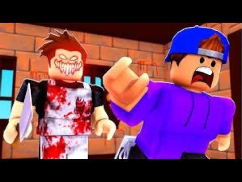 I Tried to Escape the Butcher Shop… BIG MISTAKE! 🔪 Roblox Obby