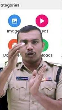 🚨 New Year APK Scam Alert 💥 Fake Greetings & Bank Reward APK Fraud | Cyber Crime Awareness💥💥