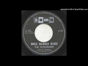 1960_048 - Fendermen - Mule Skinner Blues - (45)(2.26)