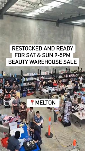 11K views · 18 reactions |  Melbourne's largest cosmetics, wellness...