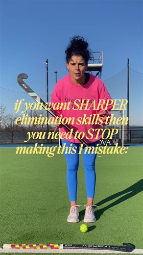 Sharpen Your Elimination Skills in Field Hockey