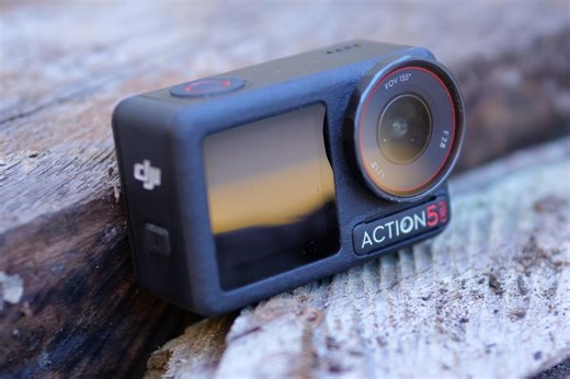 DJI Osmo Action 5 Pro Camera Adventure Combo