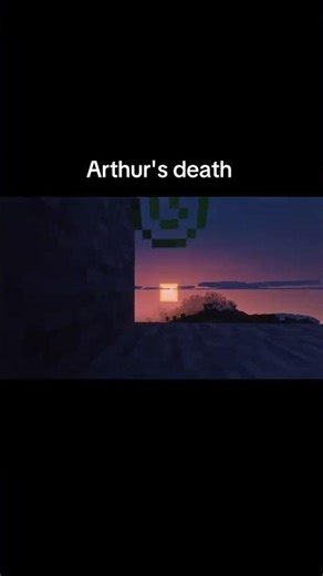 Arthur's death