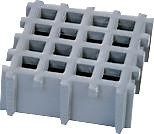 [Hot Item] Elite High Quality Anti-Rollover Factory-Use FRP Grating for Civil Engineering OEM