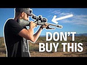 Hunters Said This Is the WORST Rifle Brand... So I Tried One