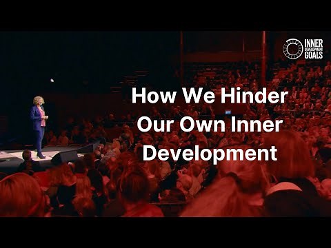 How We Hinder Our Own Inner Development | Jennifer Garvey Berger | IDG Summit 2023