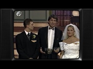 TV: Ron's Honeymoon Quiz (19950928) (incl Reclameblokken) | Ron Brandsteder