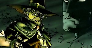 Supervillain Origins: The Scarecrow | Videos on WatchMojo.com